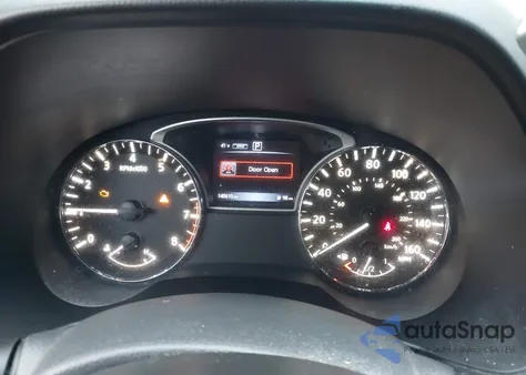 2016 Nissan Pathfinder S из США, поврежденный, VIN 5N1AR2MM5GC633357